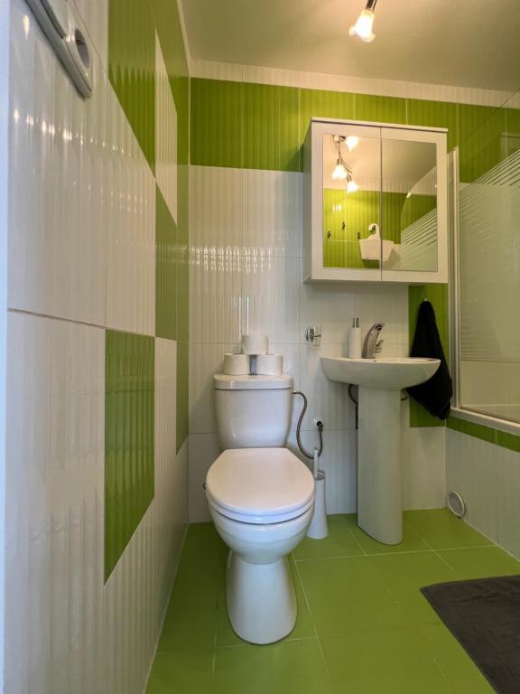 Ubytování Zátiší Olomouc - Appartement De Trois Chambres