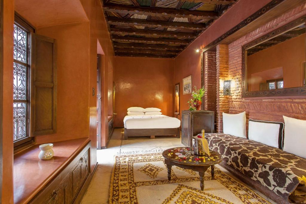 Marrakech Riads, Angsana Heritage Collection - Номер Делюкс Риад Тивалин