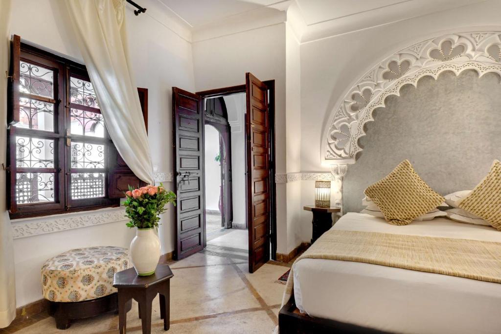 Marrakech Riads, Angsana Heritage Collection - Deluxe Room Riad Bab Firdaus