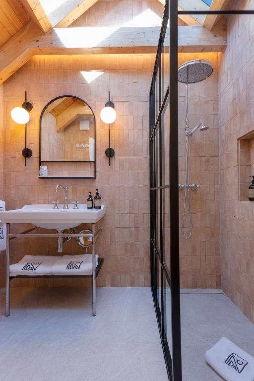 La Fonda Heritage Hotel Luxury, Relais & Châteaux - Resim 41