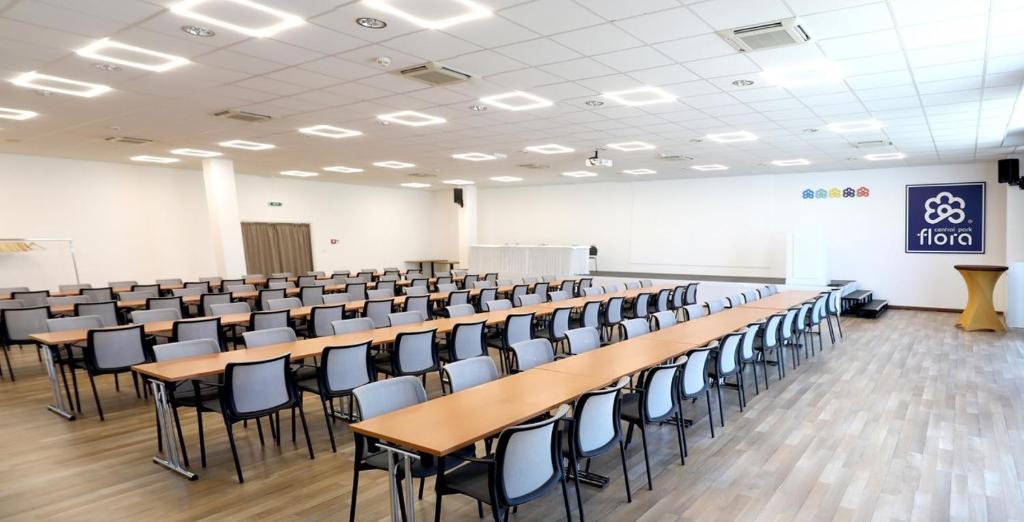 Konferenčné priestory v ubytovaní CENTRAL PARK FLORA
