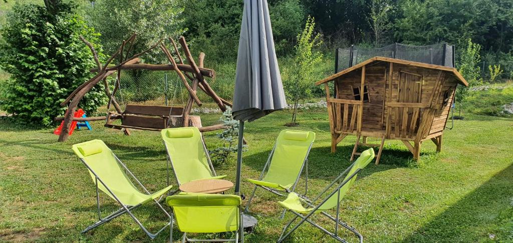 Zahrada ubytování Apartmánový dom Adas