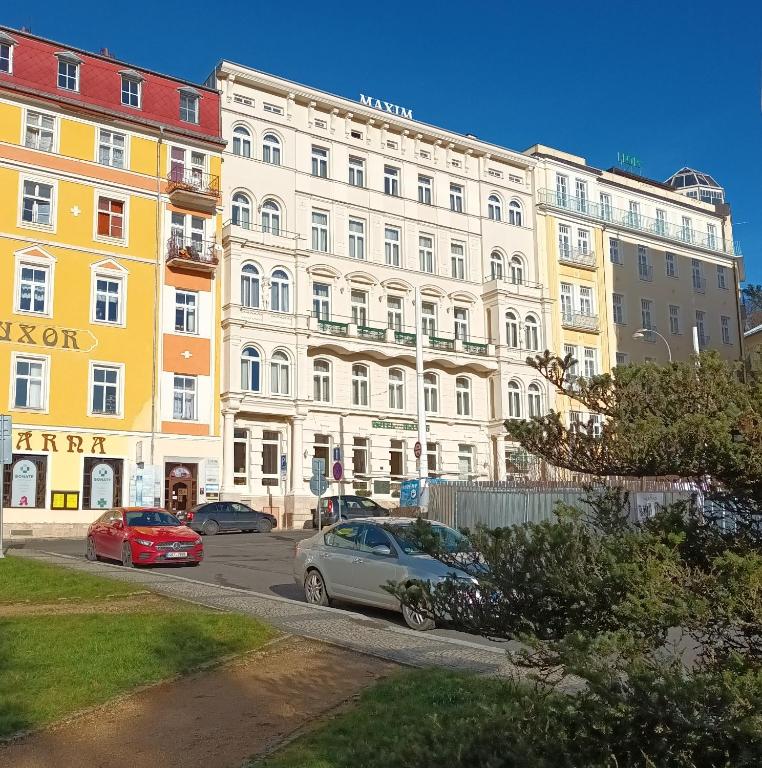 Hotel Maxim - Resim 28