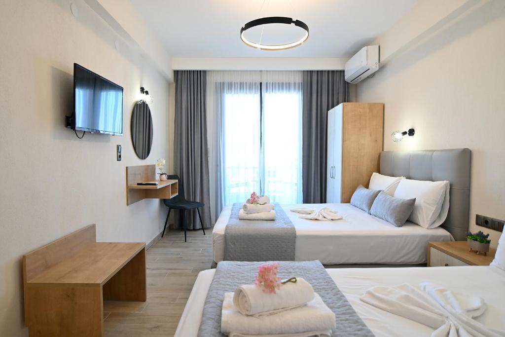 Armonia Luxury Suites - 9