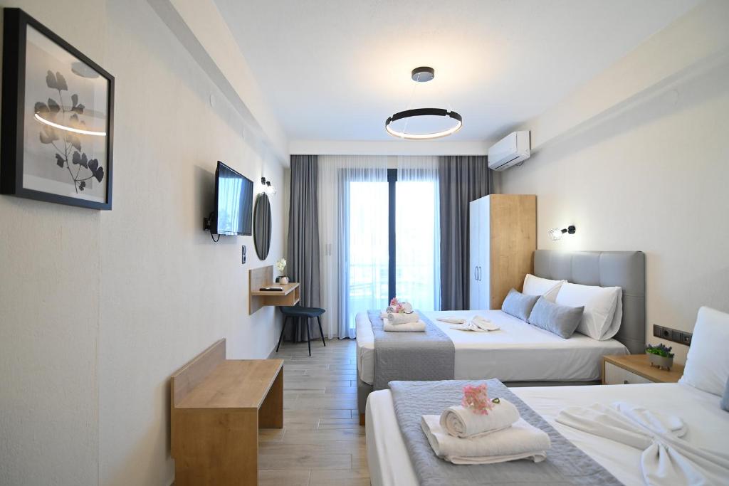 Armonia Luxury Suites - 15