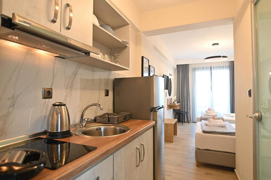 Armonia Luxury Suites - 1