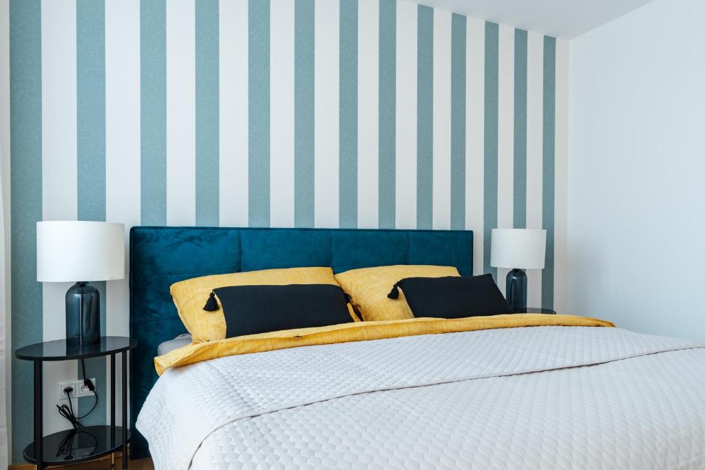 Business & Family Ambiente Apartments - Пентхаус квартира