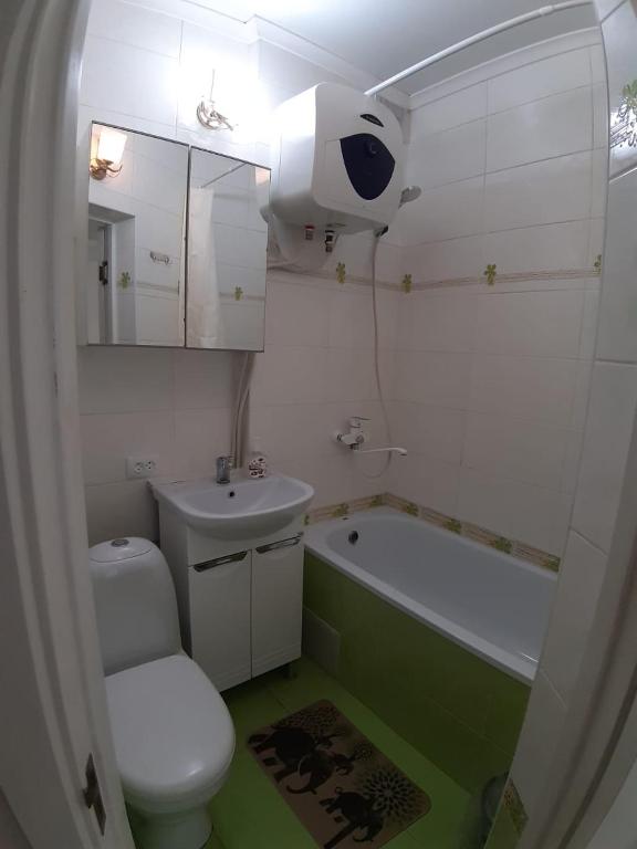 AURA on Manas avenue, 7 - One-Bedroom Apartment
