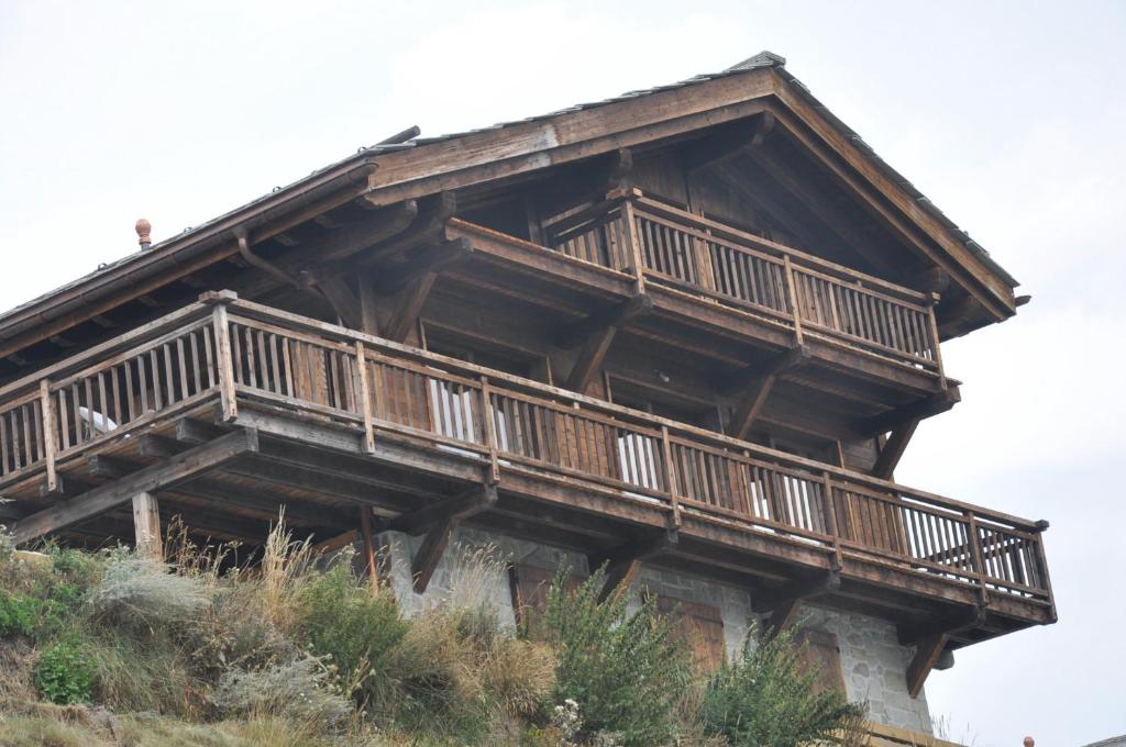 Chalet Sixtine