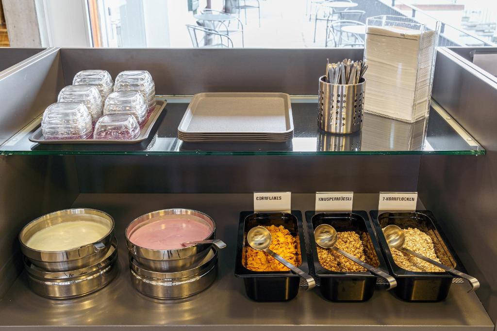 Backpackers Villa Sonnenhof - Hostel Interlaken - Resim 15