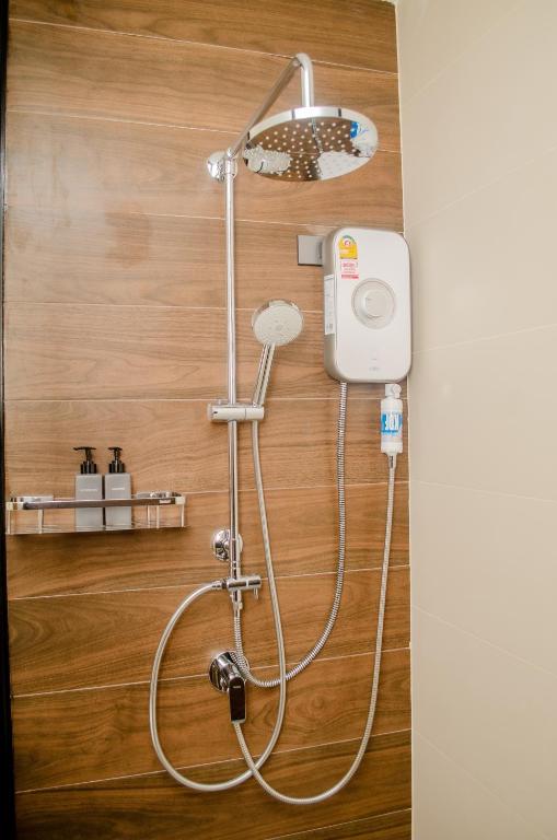 Koupelna v ubytování Ao Luek Panoramic Pool-SHA Plus