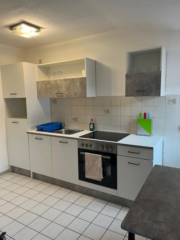 FeWo Köthen - Apartamento De Dos Dormitorios