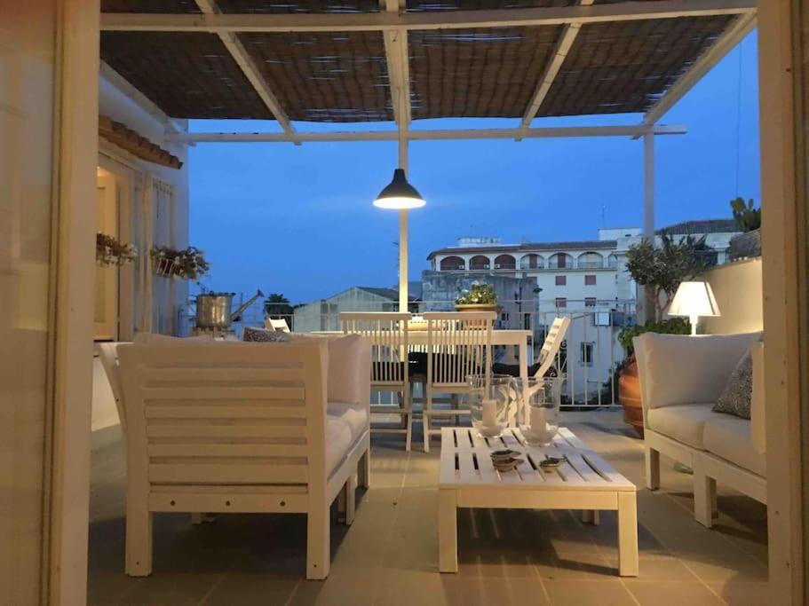 Μπαλκόνι ή βεράντα στο Casa Sorriso