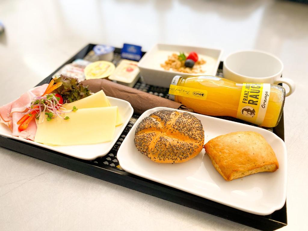 Blackhome Innsbruck City East I contactless check-in - Resim 11