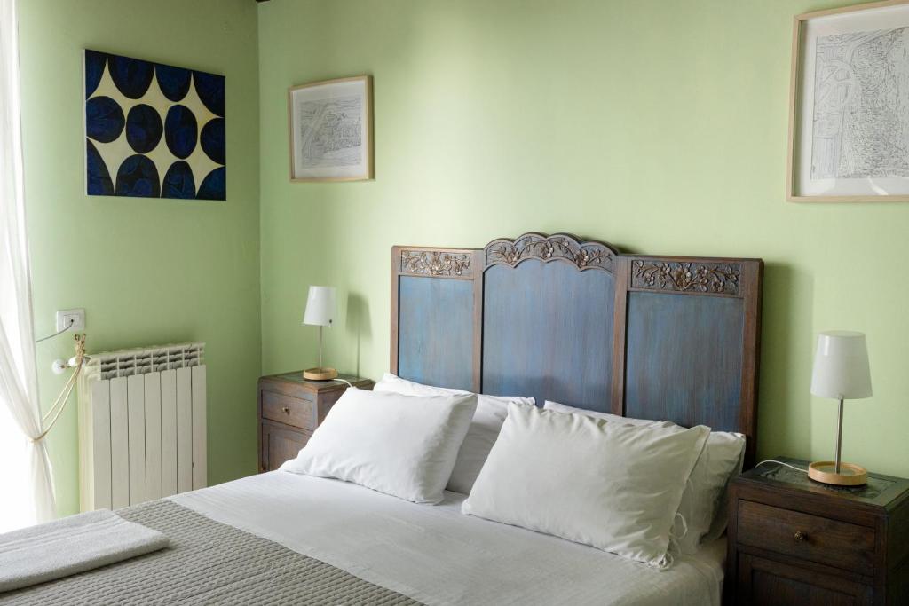 Palazzo Previtera - Three-Bedroom House