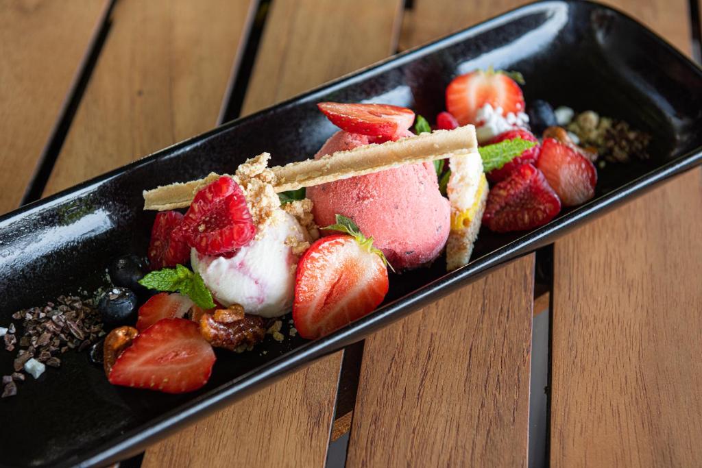 Hotel Hafen Hamburg - Resim 17