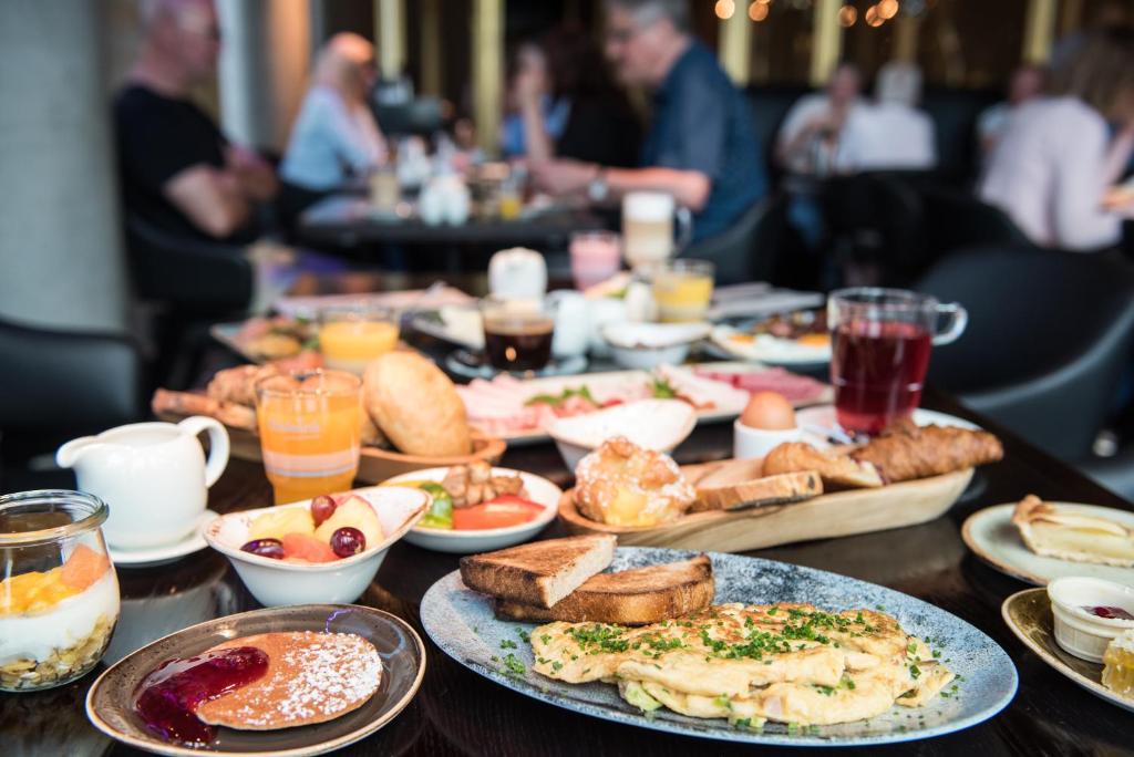 Empire Riverside Hotel - Resim 23