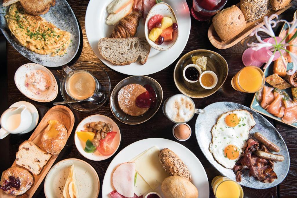 Empire Riverside Hotel - Resim 24