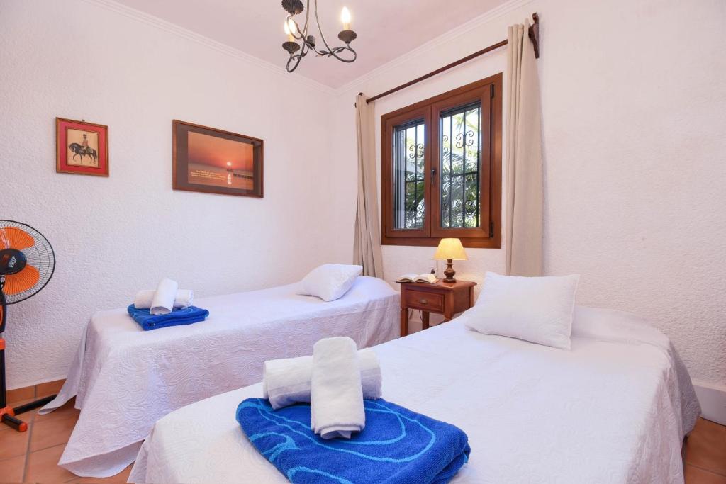 Fotografie z fotogalerie ubytování Acuarela Vistas v destinaci Jávea