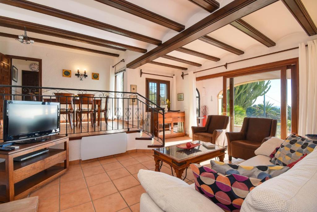 Fotografie z fotogalerie ubytování Acuarela Vistas v destinaci Jávea