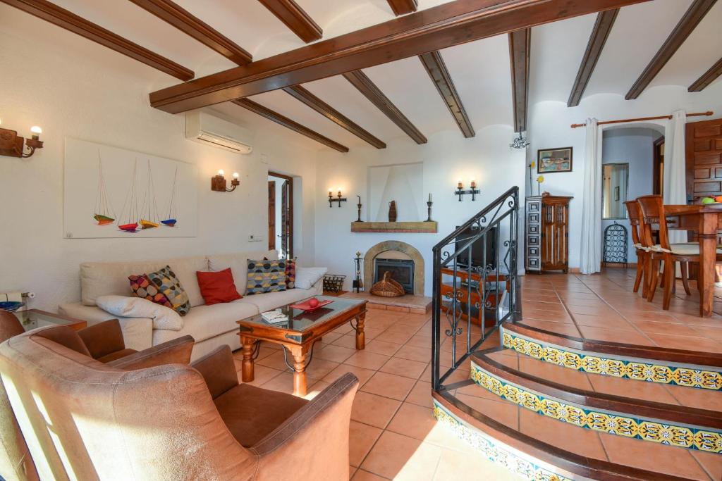 Fotografie z fotogalerie ubytování Acuarela Vistas v destinaci Jávea