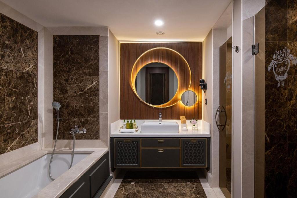 Vogue Hotel Supreme Bodrum - Garden Family Suite