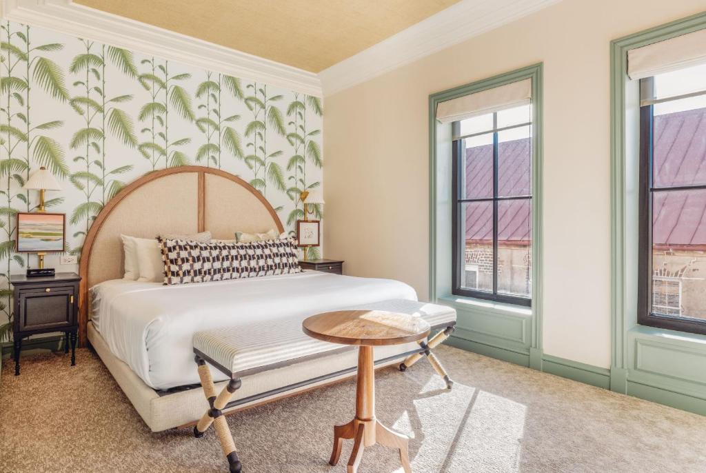 The Palmetto Hotel, Charleston - 