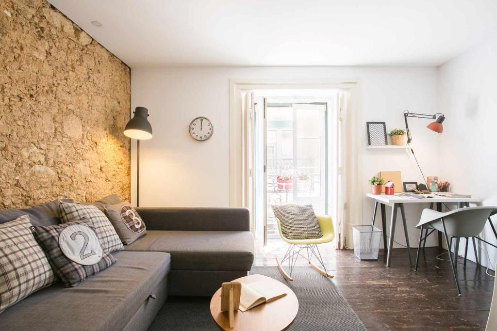 Liberdade- Studio in prime location City Center