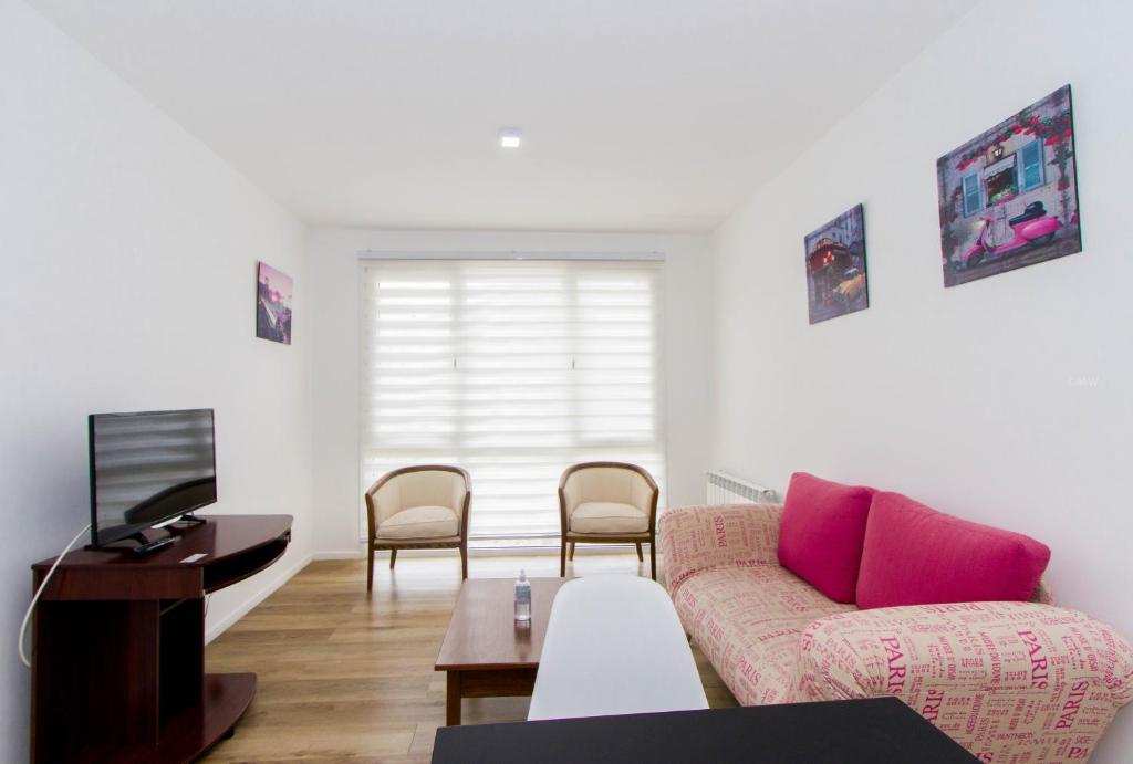 Edificio Miradores del Beagle - One-Bedroom Apartment