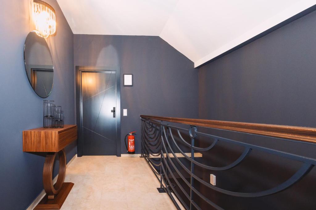 Fotografie z fotogalerie ubytování Loft Suite im modernen Style in Schärding v destinaci Schärding
