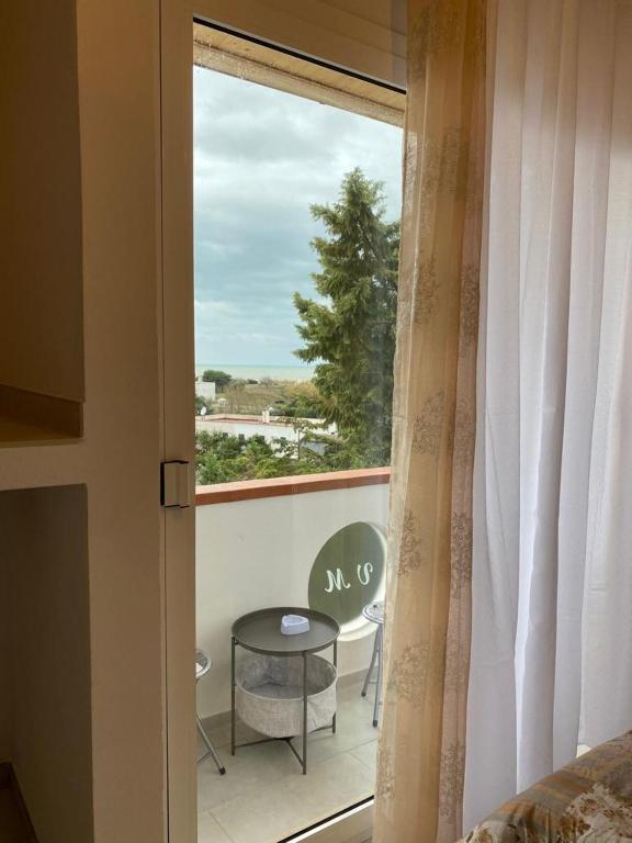 Táj az apartman közelében