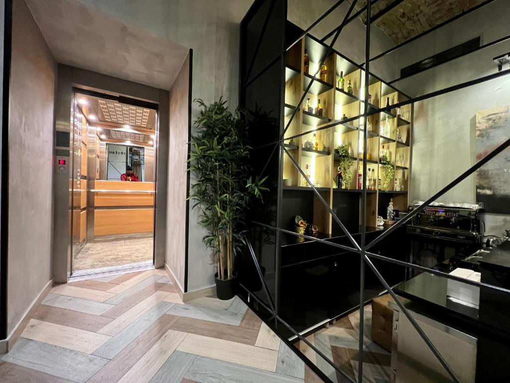 Fotografie z fotogalerie ubytování Capital Hotel Garni v Bělehradě
