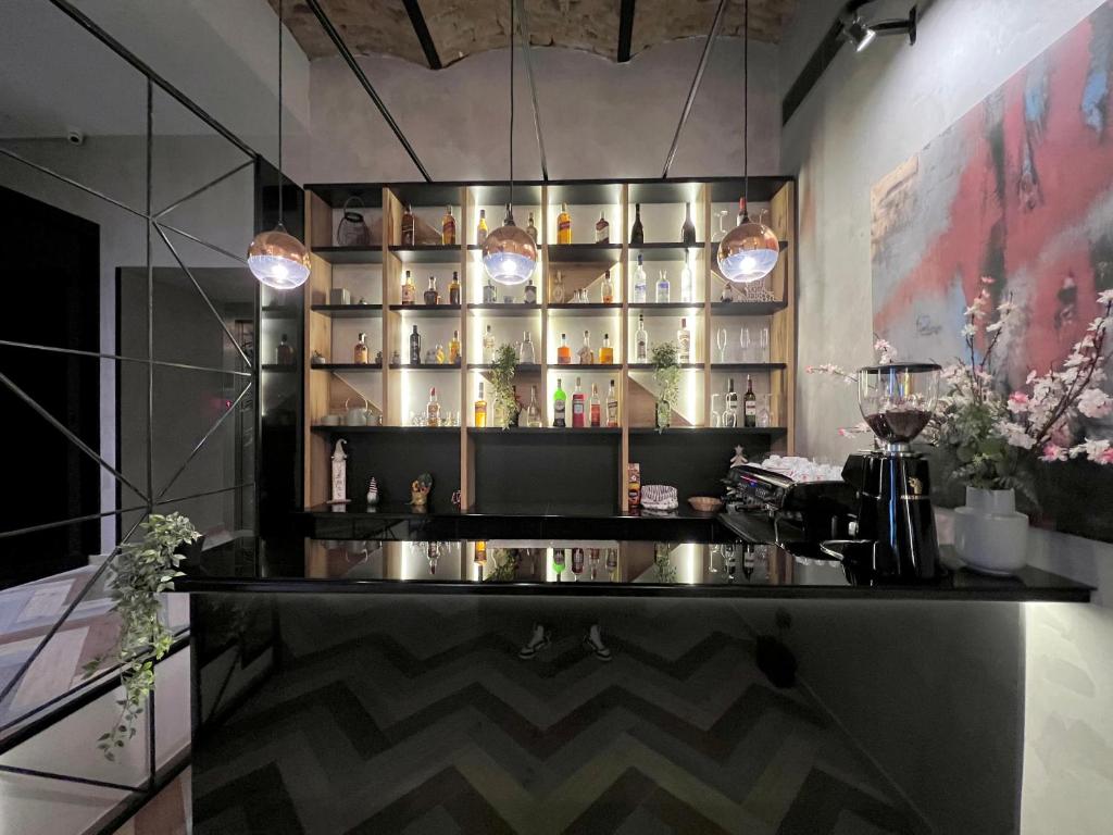 Capital Hotel Garni - Resim 22