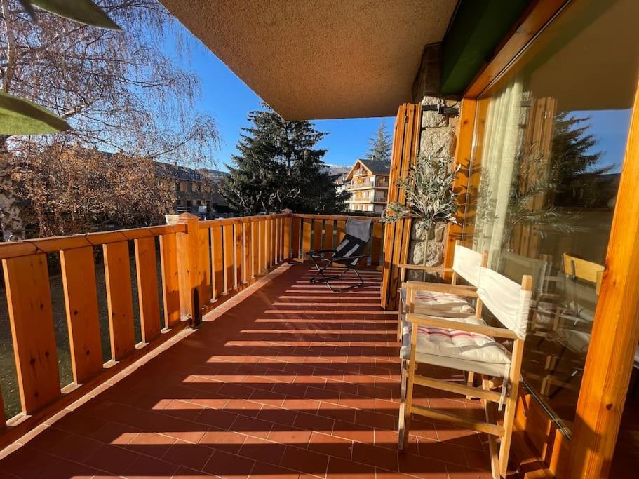 Fotografie z fotogalerie ubytování la cabaña de Llívia v destinaci Llivia