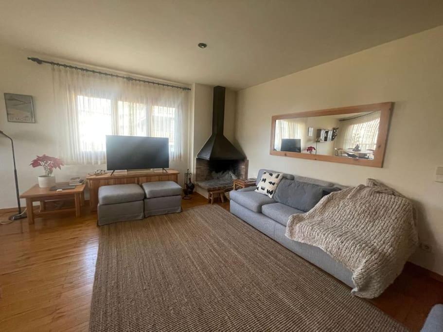 Fotografie z fotogalerie ubytování la cabaña de Llívia v destinaci Llivia