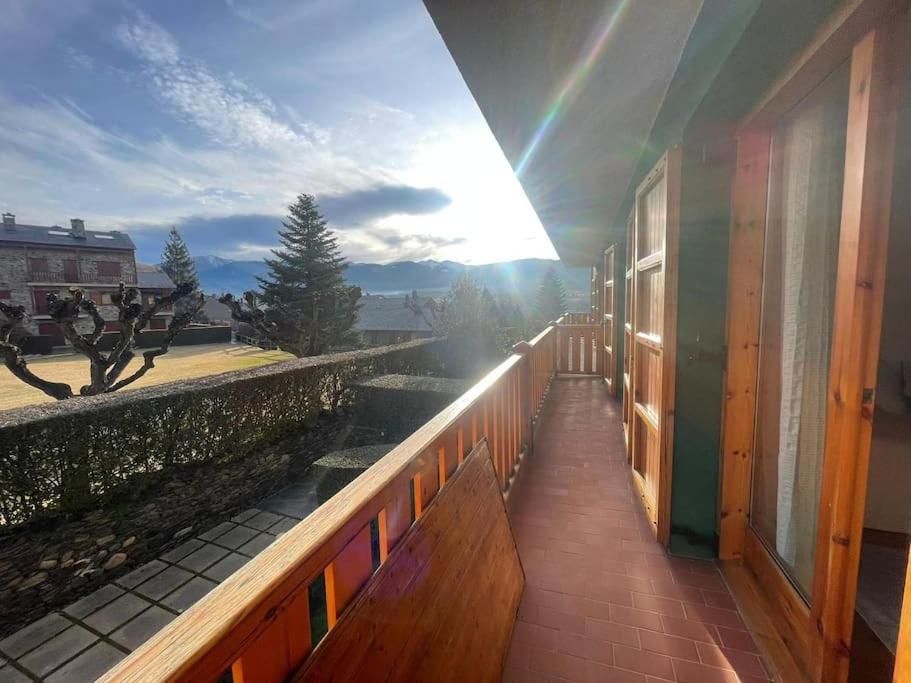 Fotografie z fotogalerie ubytování la cabaña de Llívia v destinaci Llivia