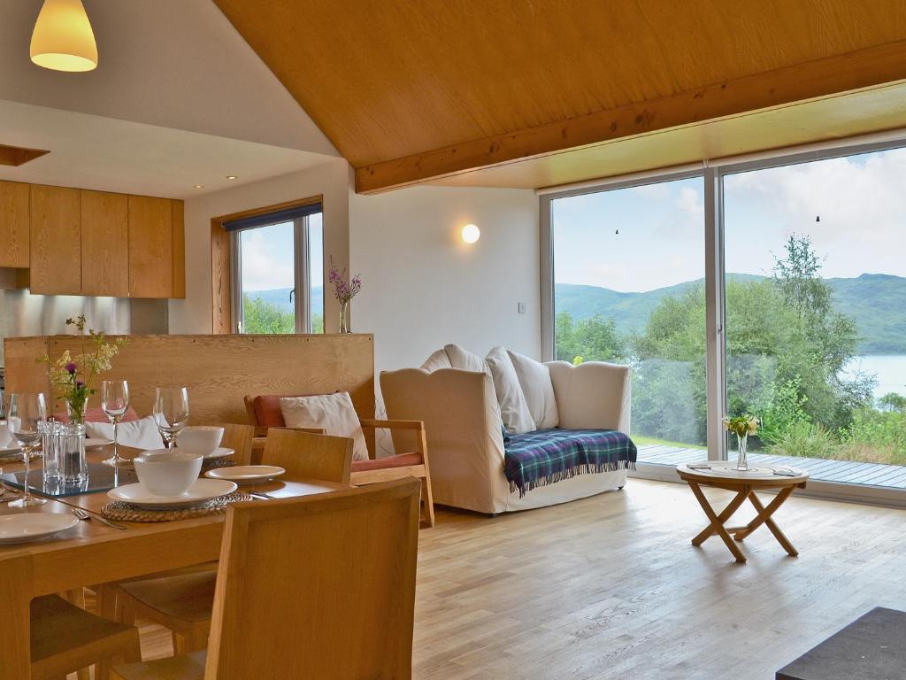 West Bothy in Acharacle, Highland, Scotland