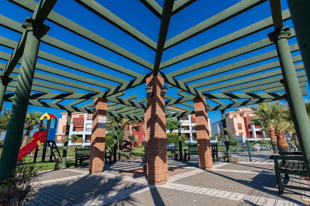 Fotografie z fotogalerie ubytování El Rincón del Golf III by Ĥ v destinaci Isla Canela