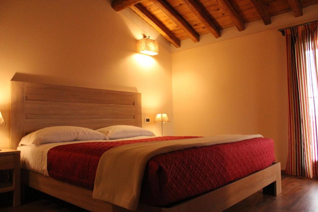 Albergo Da Ca' Vecia - Großes Doppel- Oder Zweibettzimmer