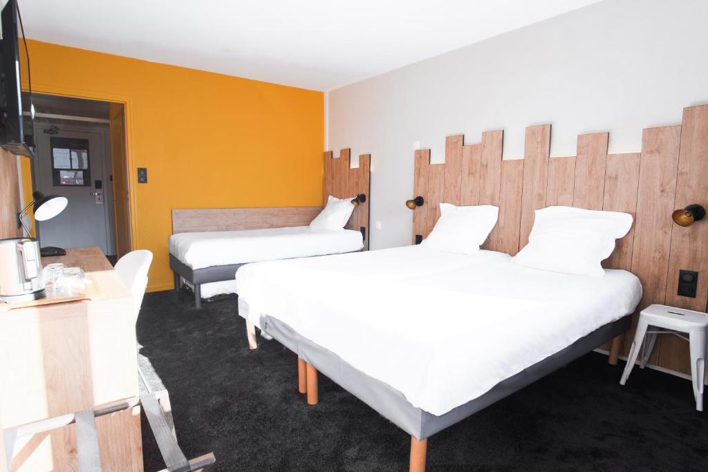 Hôtel Les 2 Alpes L'Orée Des Pistes – photo 17