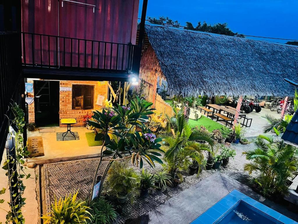 Dangau Sala D'Kontena