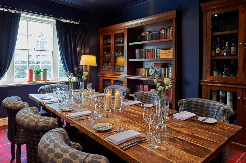 Hotel Du Vin & Bistro York - Resim 12