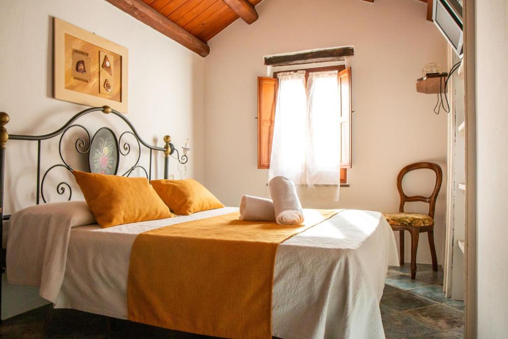 S’ammentu house - Triple Room