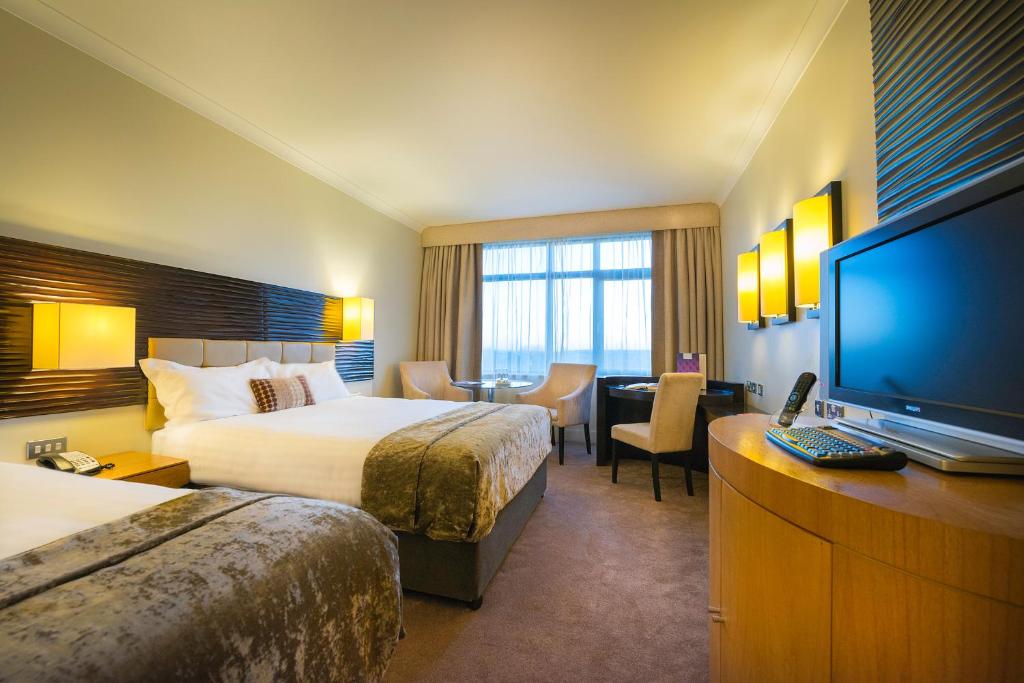 
Signature Double or Twin Room
