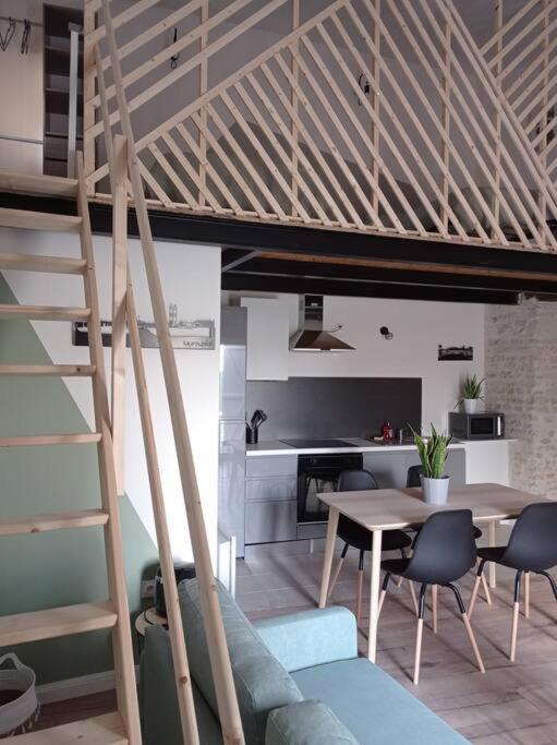 Suitetrails - Logement moderne