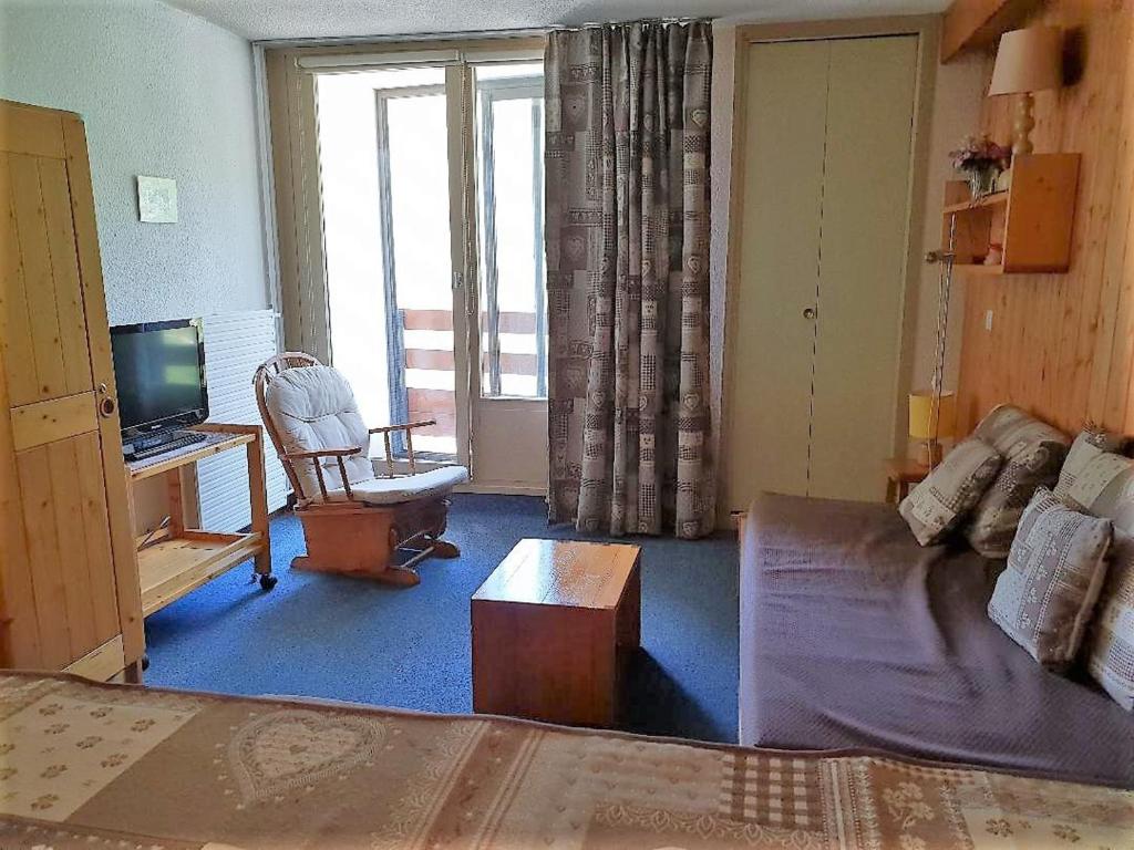 Appartement 2 Pièces avec Balcon et Wifi - Centre Croisette - FR-1-574-11