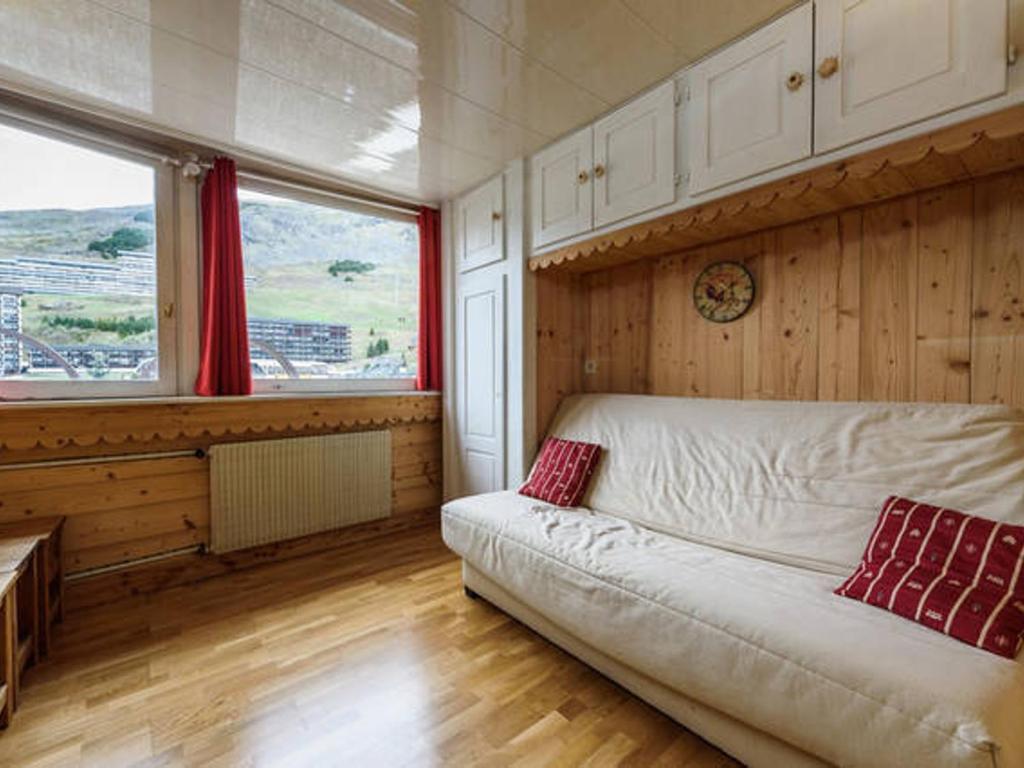 Charmant Studio Pour 2 Personnes, Rénové, au Pied des Pistes et au Centre des Menuires - FR-1-574-12