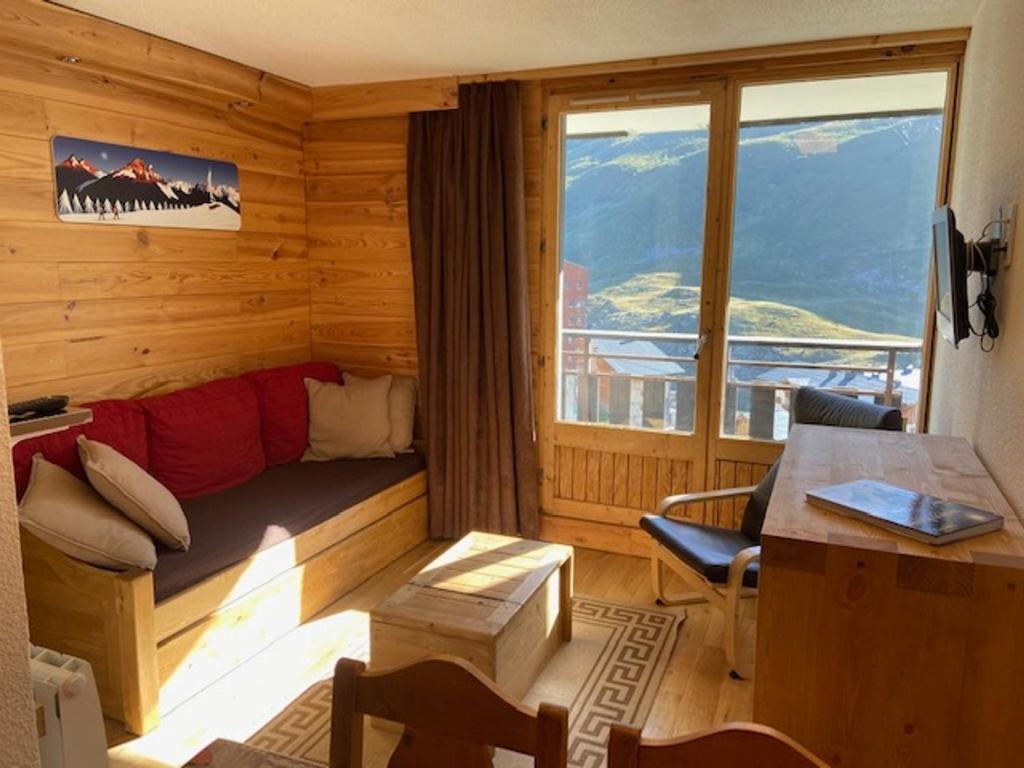 Appartement aux pieds des pistes avec wifi et animaux admis - FR-1-574-19