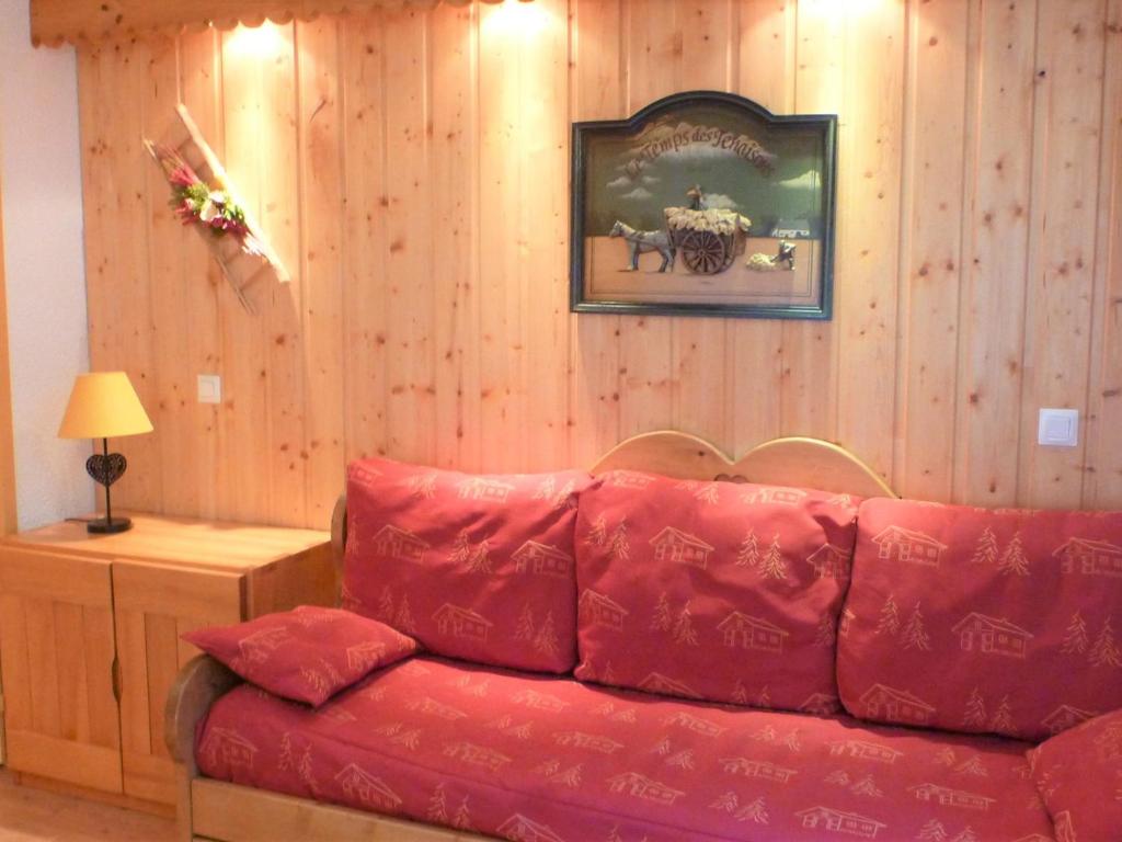 Studio pieds des pistes, proche quartier Bruyères, skis et animaux admis - FR-1-574-18