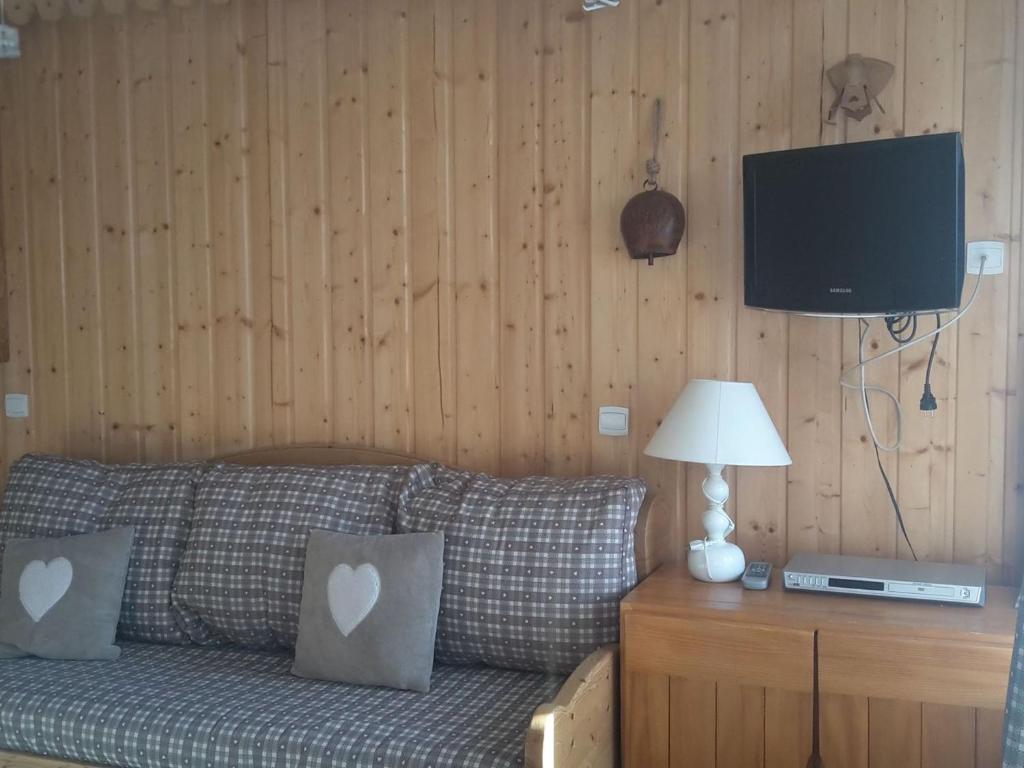 Appartement 4 pers. au pied des pistes avec balcon - Les Belleville - FR-1-574-31